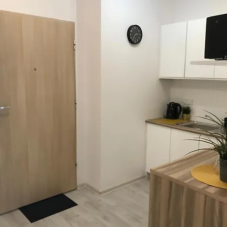 Brzeska 10 Apartment