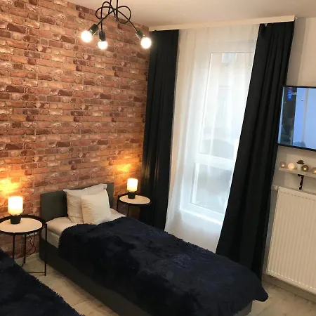 Apartment Brzeska 10