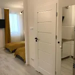 Apartmán Brzeska 10 Varšava
