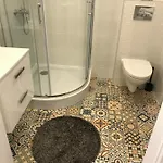 Apartmán Brzeska 10 Varšava