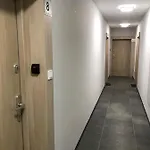 Apartmán Brzeska 10 Varšava