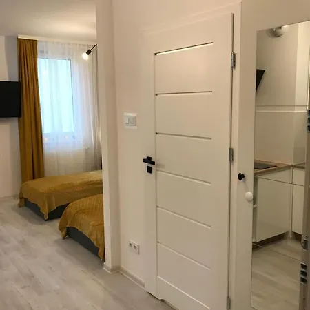 Apartment Brzeska 10 Warsaw