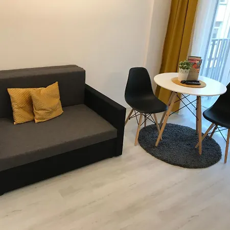 Appartement Brzeska 10 Warschau