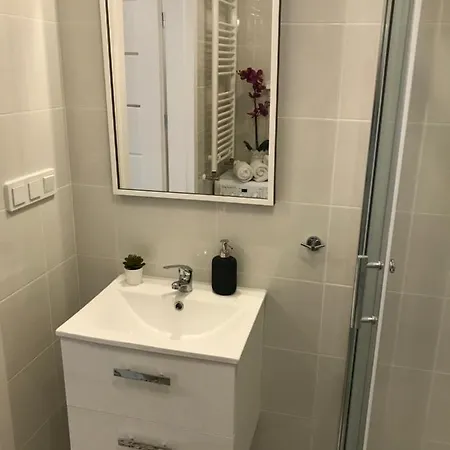 Brzeska 10 Appartamento Varsavia