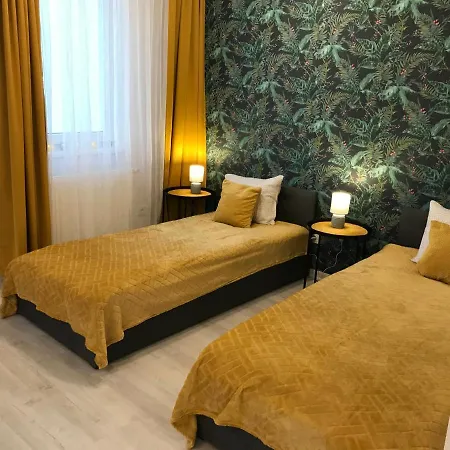 Brzeska 10 Appartamento Varsavia