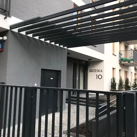 Brzeska 10 Appartement *
