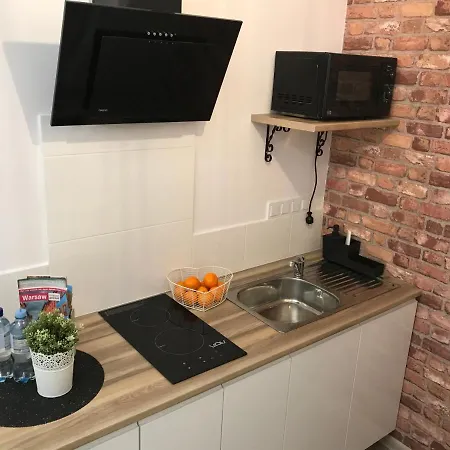 Apartament Brzeska 10 Warszawa