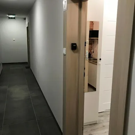 Apartment Brzeska 10 Warsaw