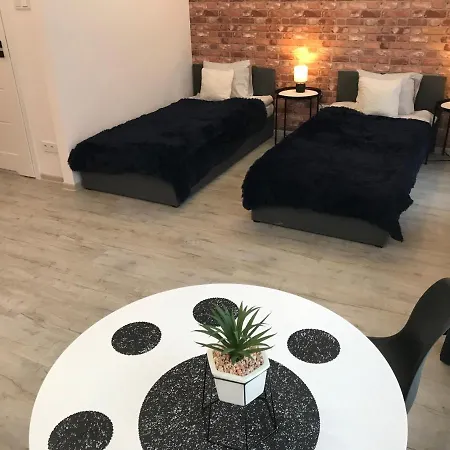 Apartament Brzeska 10 *