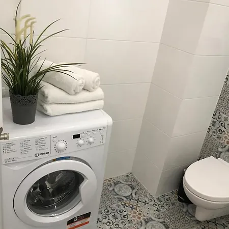 Appartement Brzeska 10