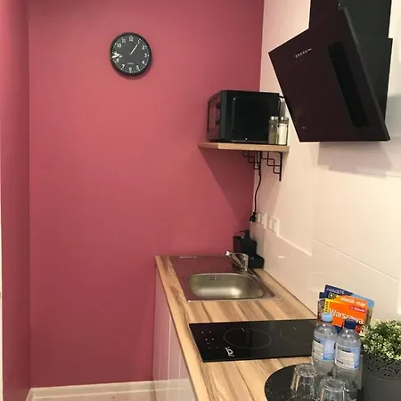 Apartament Brzeska 10 Warszawa