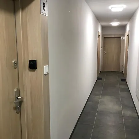 Apartment Brzeska 10 Warsaw