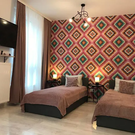 Apartament Brzeska 10 Warszawa