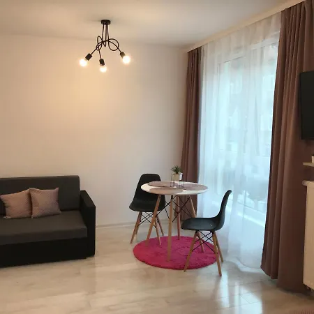 Brzeska 10 Apartment