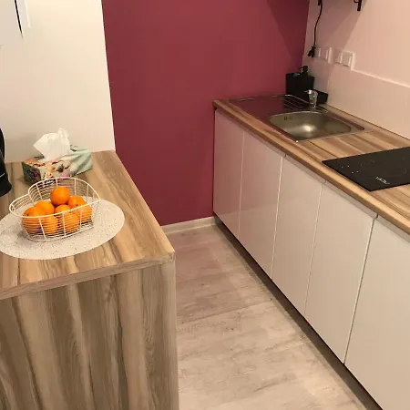 Brzeska 10 Apartment Warsaw