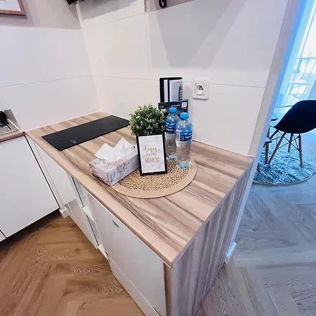 Brzeska 10 Apartmán Varšava