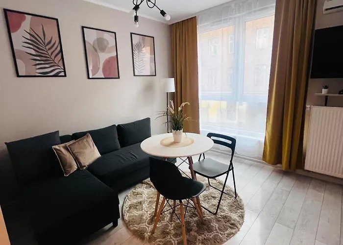 Apartment Brzeska 10 Warschau