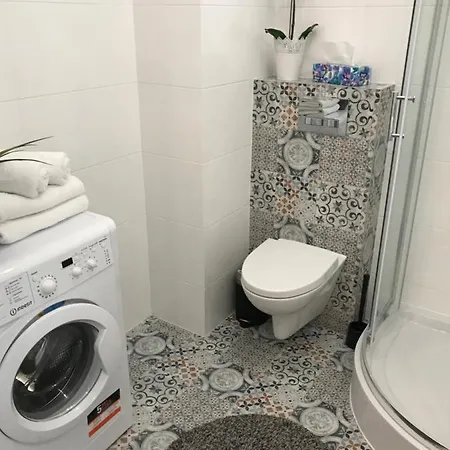 Brzeska 10 Διαμέρισμα