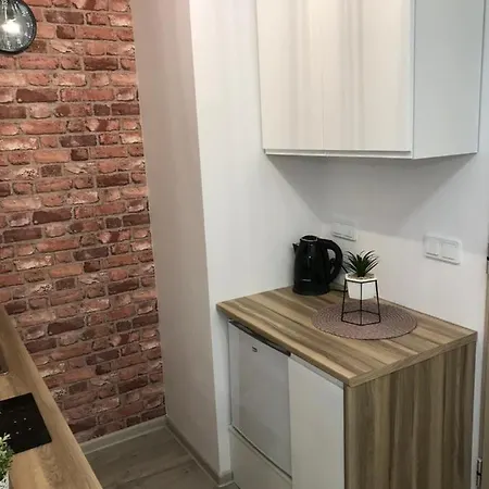 Brzeska 10 Apartmán Varšava