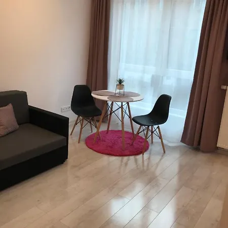 Brzeska 10 Apartmán *